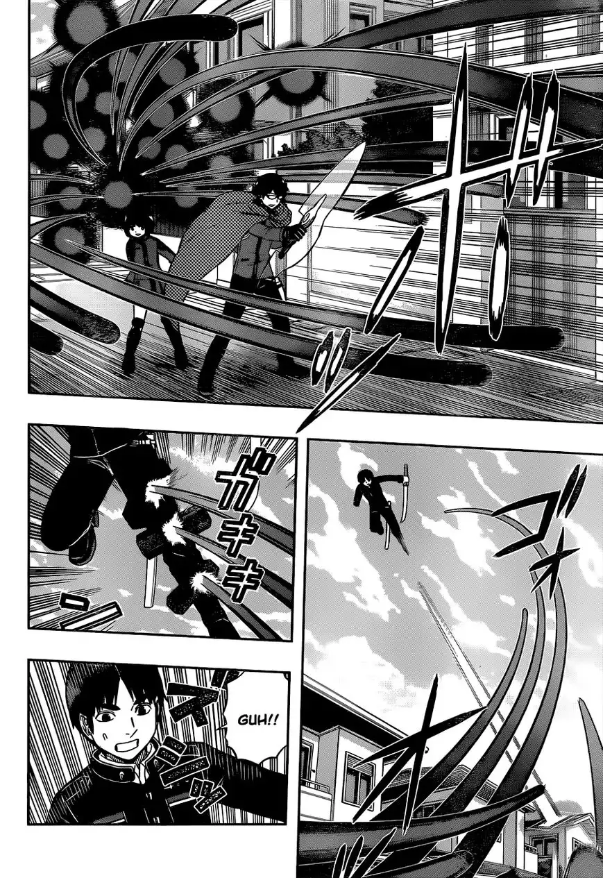 World Trigger Chapter 155 12